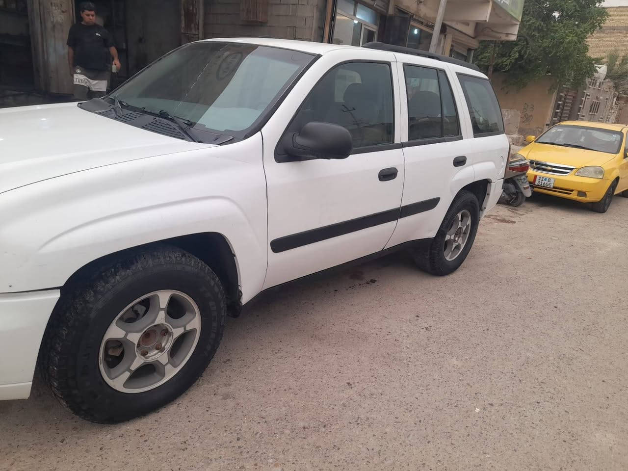 بلايز • ٢٠٠٥ • قطع
