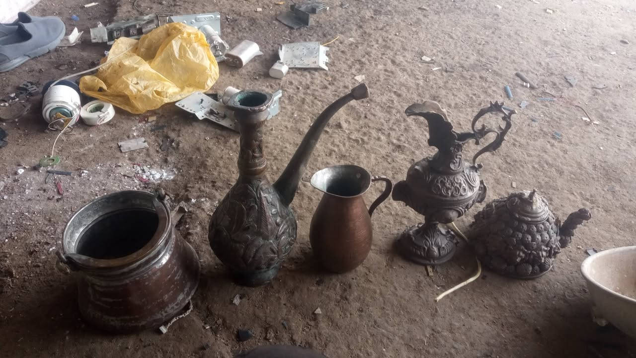 الحلة الثورة • للبيع • ديكور