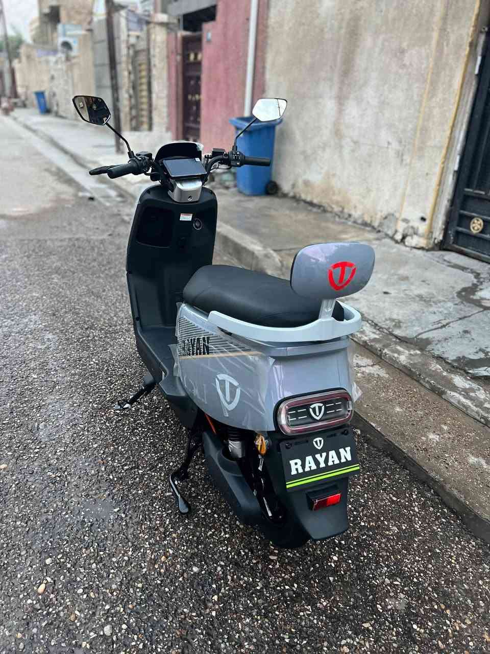 تايلج ريان C2 • كفالة • مثبت سرعه