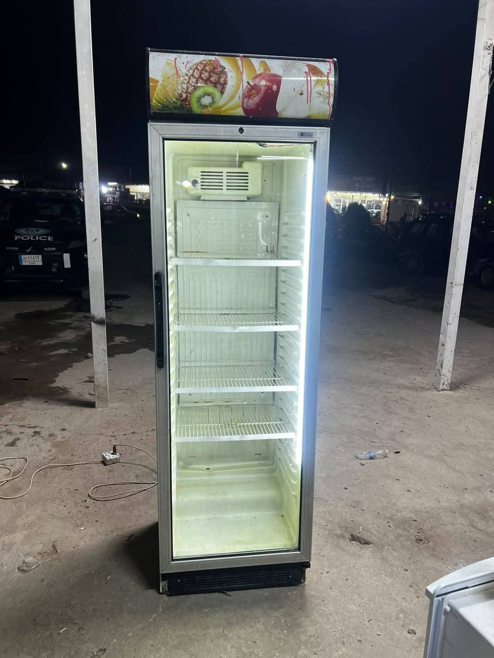 مجموعه من العوارض التركيه العاموديه +بطحيه شرط شغل وضمان
السلام عليكم من رخصة الادمن مجموعه من العوارض تركيه شرط شغل وضمان
العنوان بغداد جسر ديالى الكرغوليه خلف محطة الوقود شارع ماركة الهدي قرب ملعب تارتان الاستفسار الاتصال على الارقام*********** علمنا بيه وتساب واتصال
