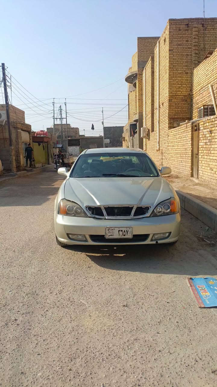 السلام عليكم ابيكة للبيع او المراوس موديل 2007 مكينة وگير بلاد كفالة 
سيارة مكفولة من الضربة القوي 
جاهزة مكينة گير حدادية تبريد ثلج منظومة جديدة تخم تاير باتري جديد لايت عالي ناصي غرفة جديدة مدوشمة رقم مثنى سيارة جاهزة ورخيصة ماتصرف عليهة ربع مال جناي 
مكان السيارة الناصرية حي التضحية سعرها 18 ورقة وبيهة مجال 
للاستفسار ***********
