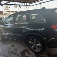 ⚫ جيب  شيروكي٢٠١٤ للبيع او المراوس 🔹 محرك 3600 V6 🔹 رقم بغداد الجديد  ...