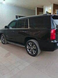 تاهو LTZ • ٢٠١٥ • كفالة عامة
