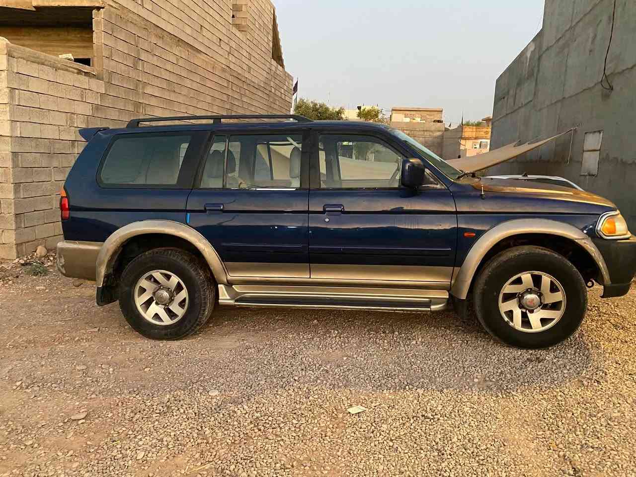 نأتيفا موديل 2000 للبيع رقم أربيل بشرط تحويل كير مكينه صدر تبريد بشرط سياره يحتاج شويه ترتيب سنويه منتهيه 

عنوان ديالى خانقين 

سعر 58 بيها مجال قليل 

اتصال ***********
