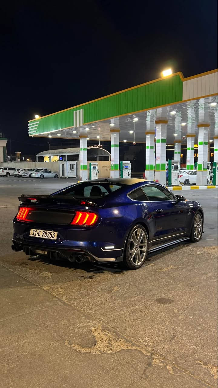 فورد موستنك GT full Digital
الموديل : 2019 ]
المحرك : [V8 / 5.0] #
الكير : [ اوتوماتيك - Speed 10]
الممشى : [ 30 الف كيلو يعني جديدة سيارة ]
اللون : [ جويتي - مميز ]
الحالة : [ دعامية خلفية فقط باقي سيارة كفالة صور الحادث بالمنشور ] |
[ المواصفات ]
- عداد ديجتل
- شاشة كبيرة [ كار بلي ]
- رادار امامي + جانبي + خلفي
- سستم سماعات
- كاميرا 360
- كشنات جلد كهربائية + تدفئة وتبريد
- دشبول اللوان متغير
- شيفتات ستيرن
- 3 مودات : سبورت - تراك - دراك
- تشغيل عن بعد
- ويل 20
الموقع : [ البصرة أ] ° للتواصل واتس اب او اتصال :

***********
*********** البصرة, العراق
