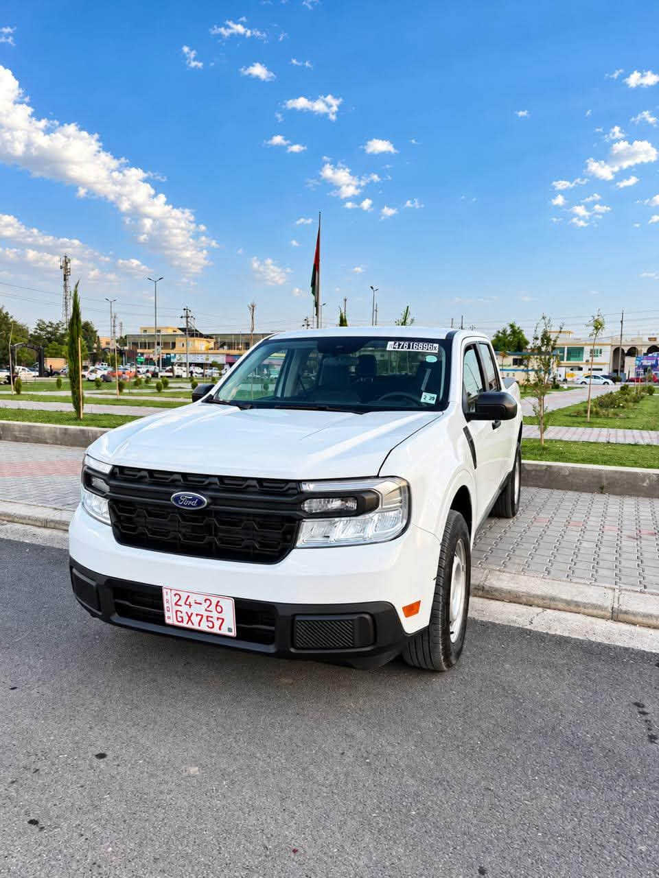 مافريك هايبرد • ٢٠٢٤ • بدون صبغ