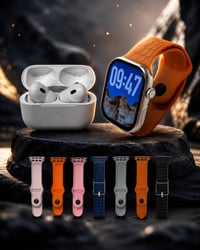 S3000 Pro • سماعات 7+2 • تتبع نبض