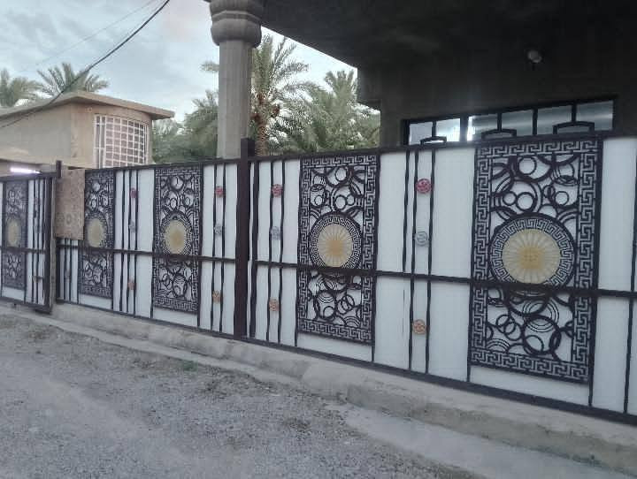 أبو غريب البستان • ٤٠٠م • طابو زراعي سند ٢٥