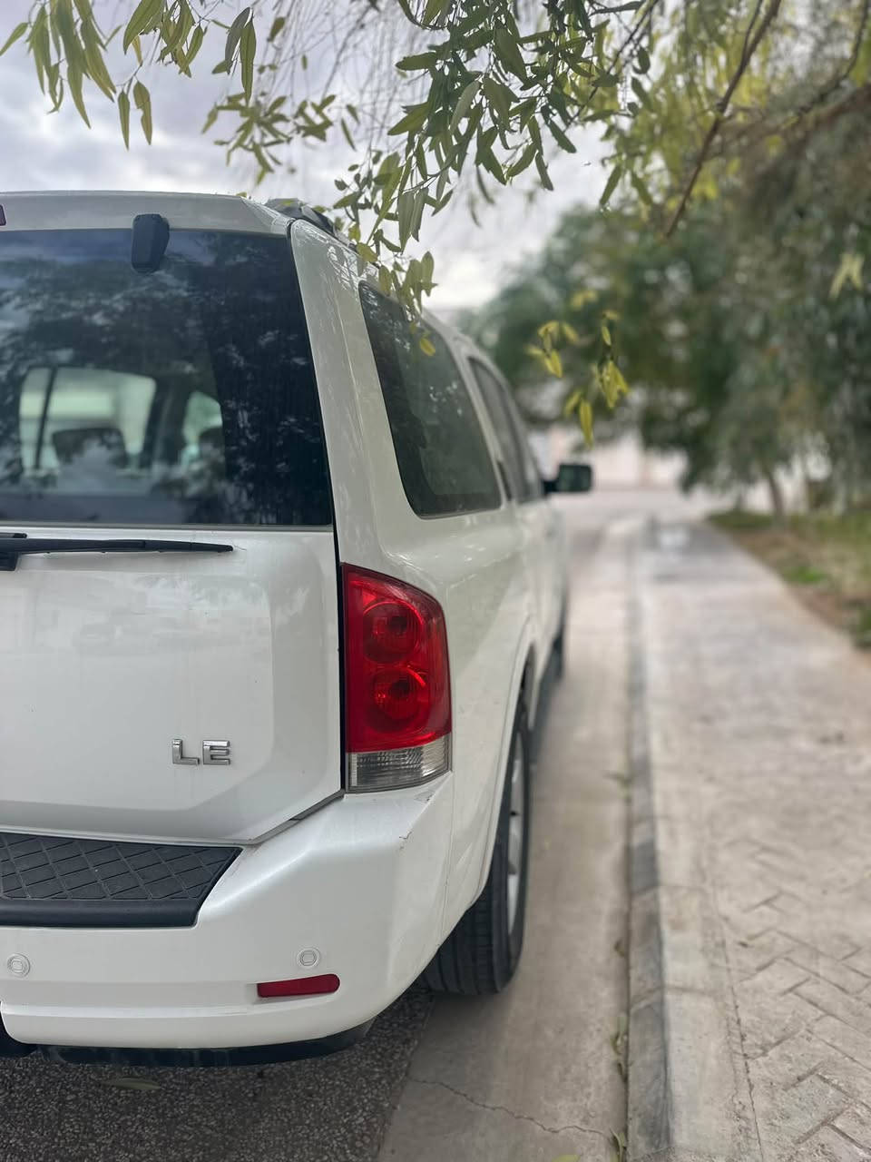 ارمادا LE • ٢٠٠٩ • مبدل مكينة وكير