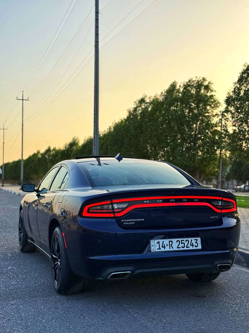 تشارجر SXT • ٣٦٠٠ سي سي • بدون حادث