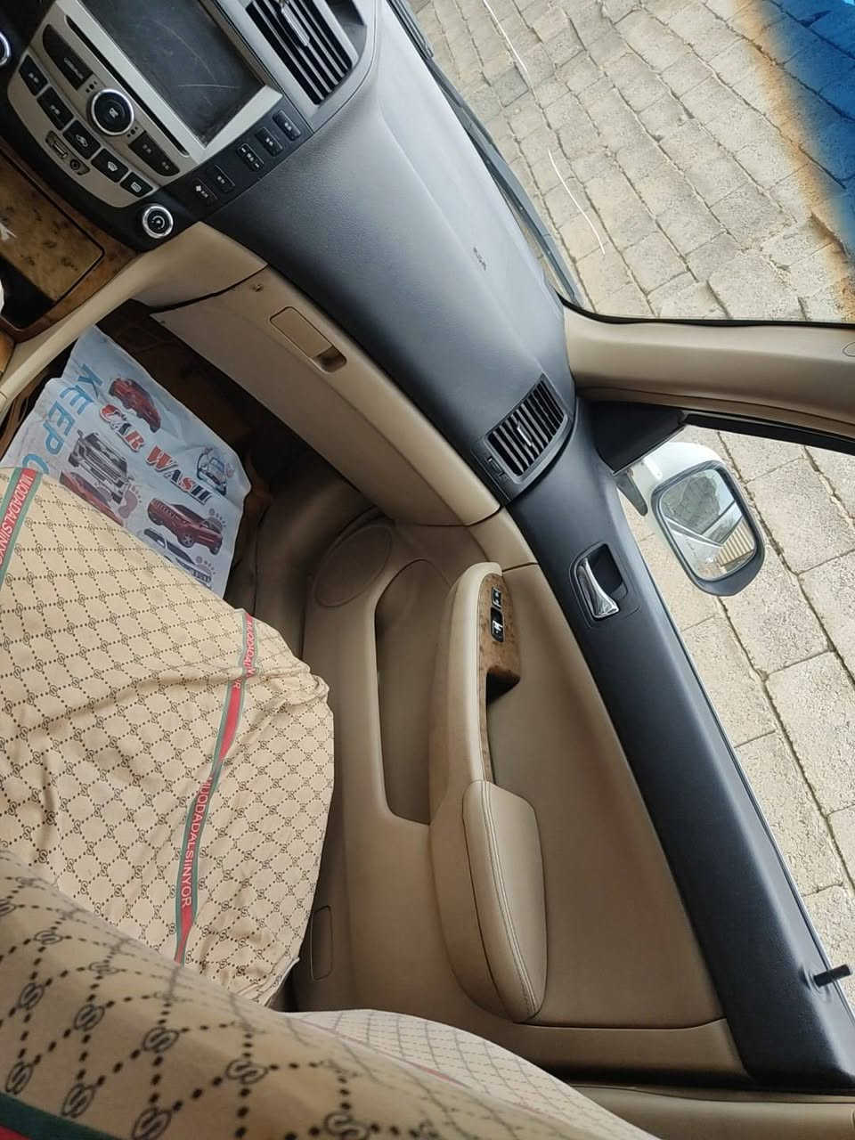 ٢٠١٢ • بدون ضربه • مكينة جديدة