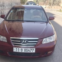 سوناته ٢٠٠٨ • وارد امريكي • كاميرا وحساسات