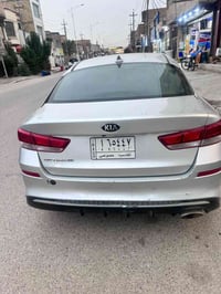 اوبتما ٢٠٢٠ • وارد امريكي • حادثه امامي