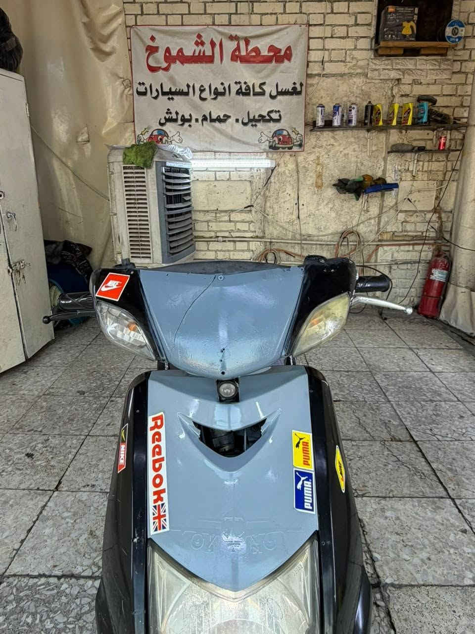 سكنس نثية • ١٤٠ • مكينه مامفتوحه