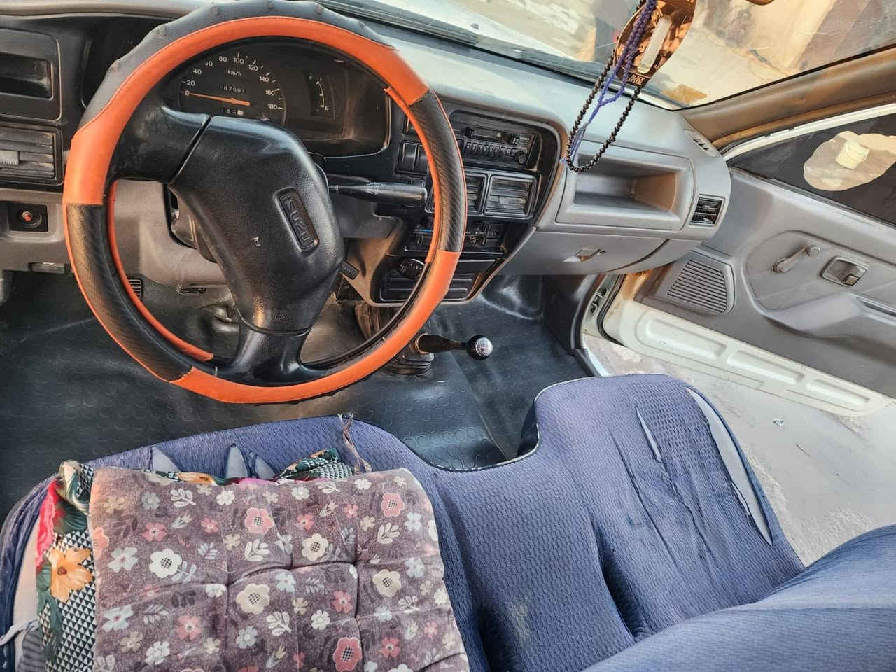 السلام عليكم
بيع فقط بيكم ٢٠٠٢ دبل قماره ازوزه فول نضافة كفاله عامه مال مزاد كتاب التسجيل بغداد الحسينيه مخصص رقم وجاهز للتسجيل السياره كفاله من الصبغ والتصليح للتواصل ***********
