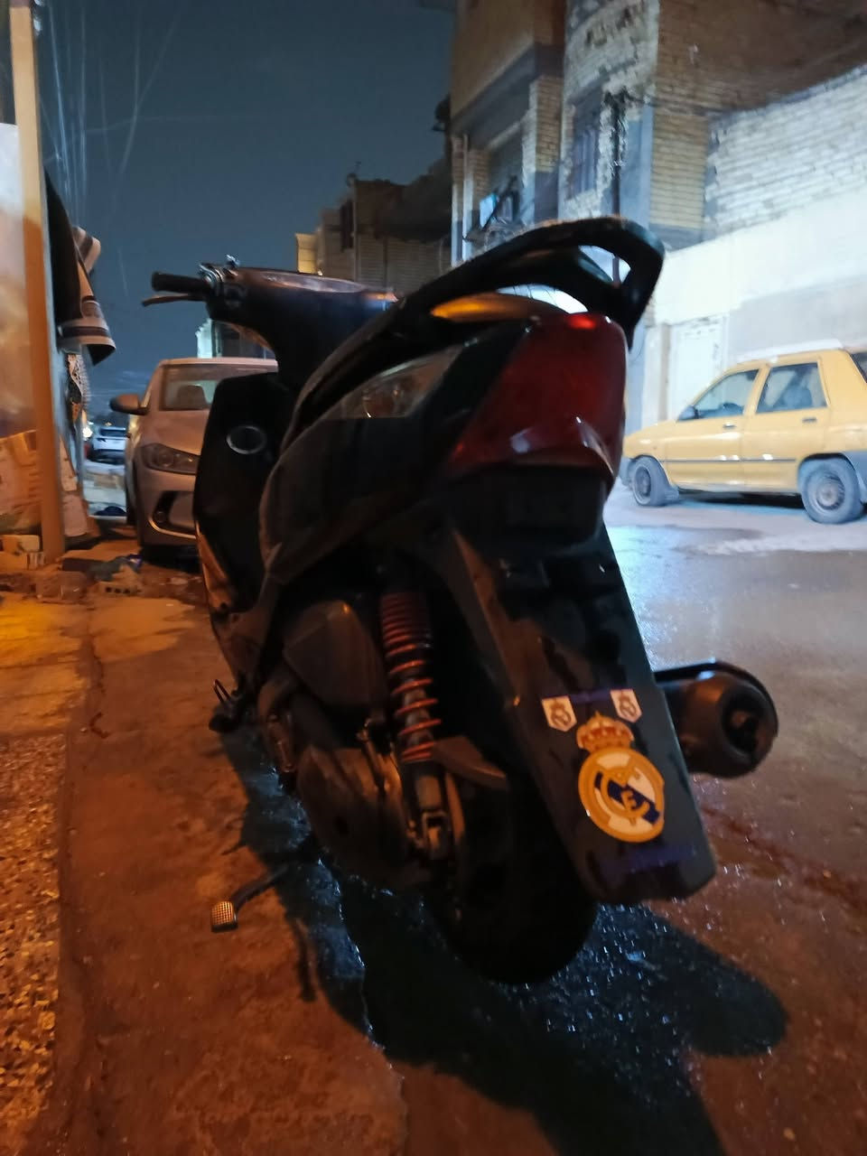 ماكس ثعلب • ١٤٠ • قفل ستيرن