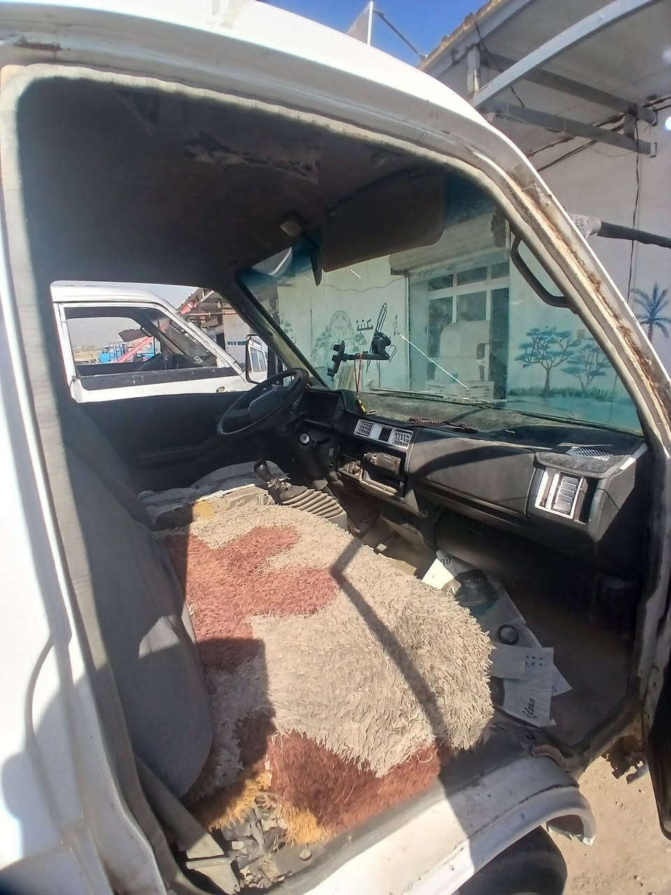 للبيع
كيا بستا 

موديل ٩٤ 

محرك اكسل شواصي كفالة عامة

داخل جديد فولل 

كيج حماوة كيج كاز كيج كيلومتر شغال
 
سنوية نافذة من ٢٠١٩ 

رقم ألماني 

تحويل مباشر 

السيارة مافيها اي نقص جاهزه 

العنوان بابل الجسر الثامن الي بعد سيطرة ياعراق باتجاه الحلة 
السعر ٢٤ وبي مجال 
***********
