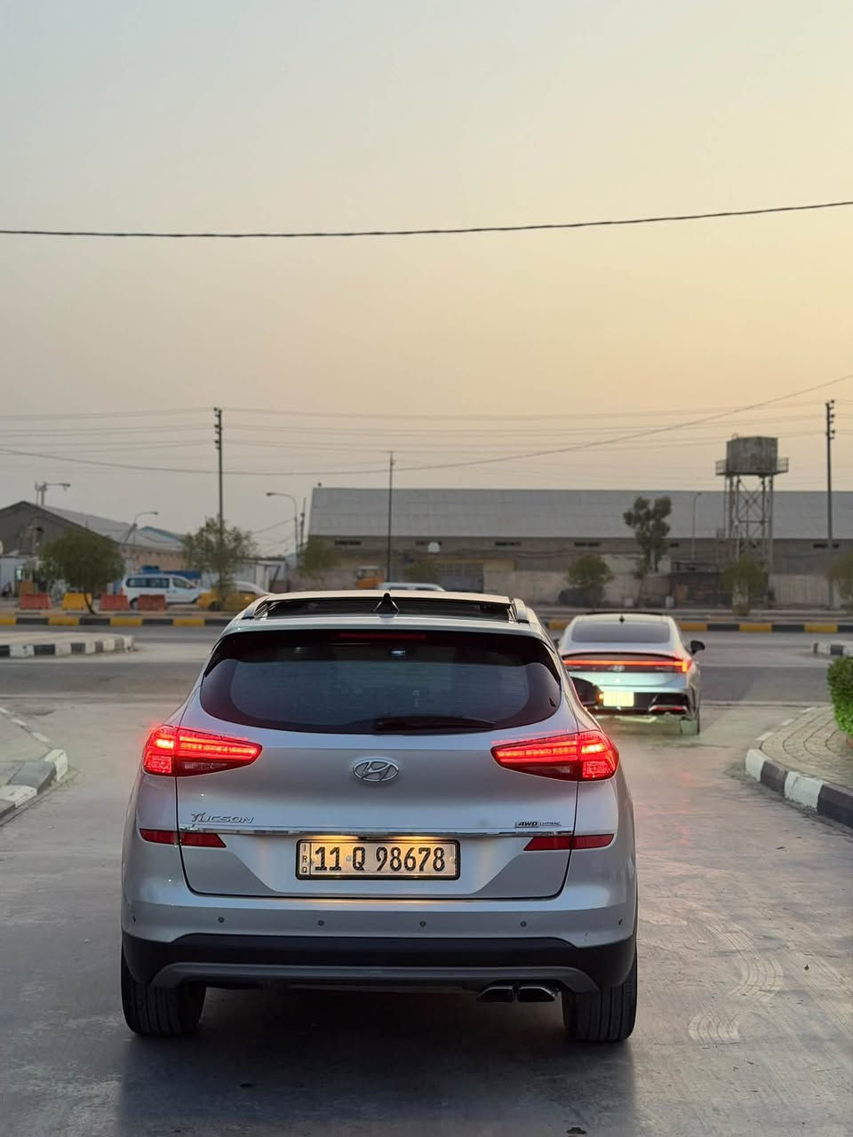 يالله
السلام عليكم 

للبيع

هونداي توسان 2019

رقم بغداد بأسمي تحويل مباشر
   

حادثها بنيد مصلح نفسه بدون شاصي بدون دواخل ابد

سياره فول مواصفات 1/1 اعلى فئة بلامريكي

بصمة دخول +ترحيب 

بانورما قطعتين

مكينه 2400

كامرات 360 درجه

رادارات جانبيه

رادارات اماميه

تحديد مسار

حساس اصطفاف

مانع انحدار

5 كامرات

شاشة كبيرة كاربلي

كشنات جلد

المقاعد لامامية كهرباء

كشنات تدفئة تبريد 

مثبت سرعة

كشافات

نظام ABS

مانع تصادم عند الاقتراب

كشنات تدفئة تبريد

كشنات الخلفية تدفئة

تدفئة بلستيرين

سايد بريك بصمة

فورويل 

اوتو هولد 

جنطه كهرباء 

توقف ذاتي 

لايت خمس عدسات 

وهواي بعد مواصفات .....

مكان سياره ديوانيه ام الخيل
 

للاستفسار

***********  واتساب 

‭***********‬

