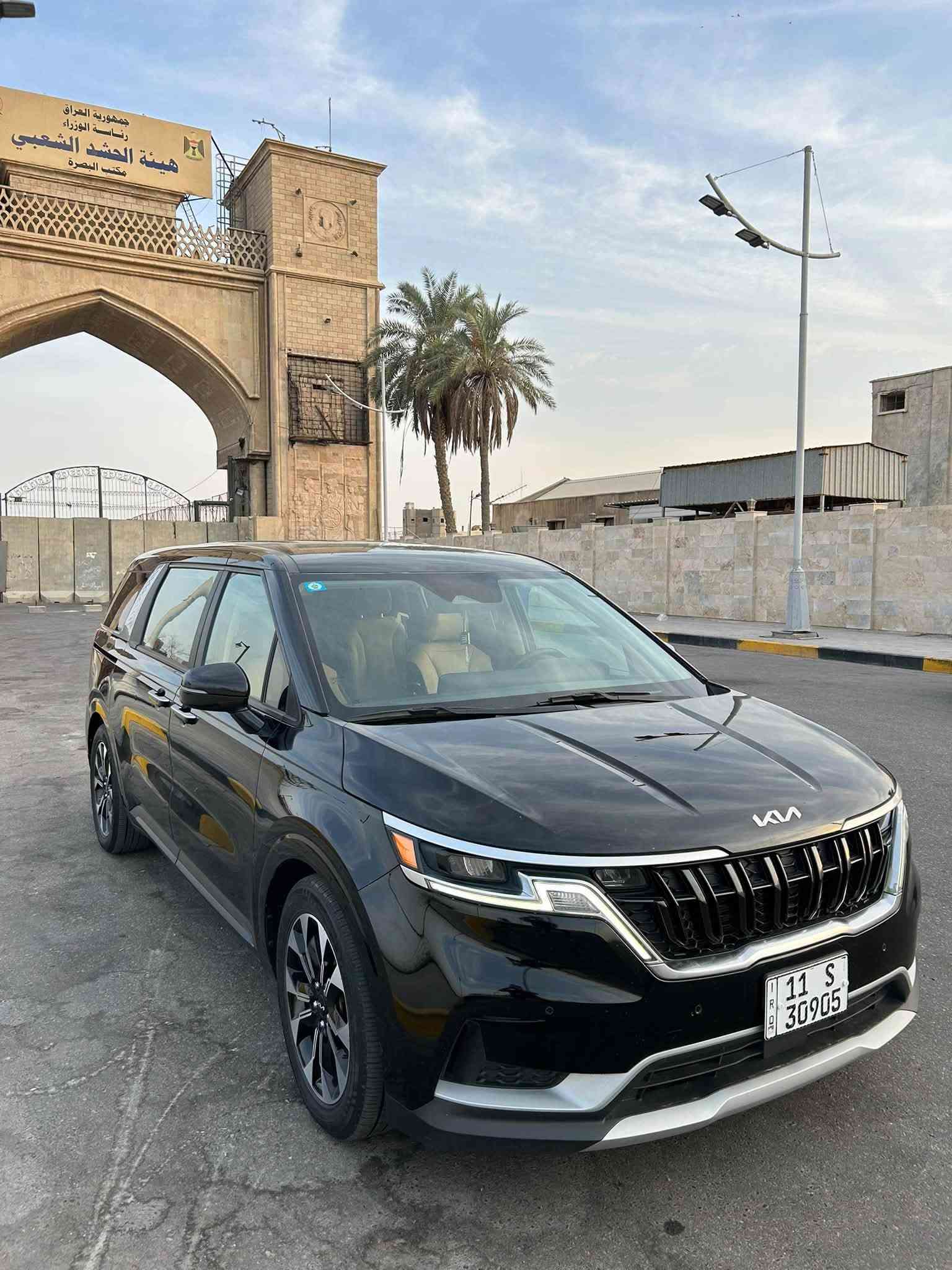 كرنفال • ٣٥٠٠ V6 • ٨٧٠٠٠ كم