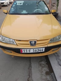 للبيع موديل 2015 بيجو بارص  كلشي بيه شغال مابيه اي نقص  07700847413