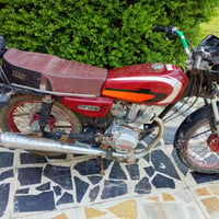 CG150 • محرك شرط • ٥ سرعات