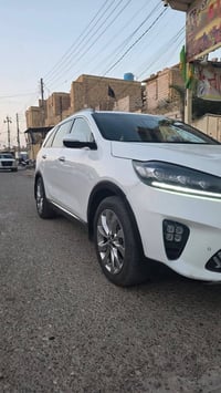 سيارة سورنتو ستة سلندر موديل 2020 6 سلندر سيارة نضيفة بيهة تبديل باب و...