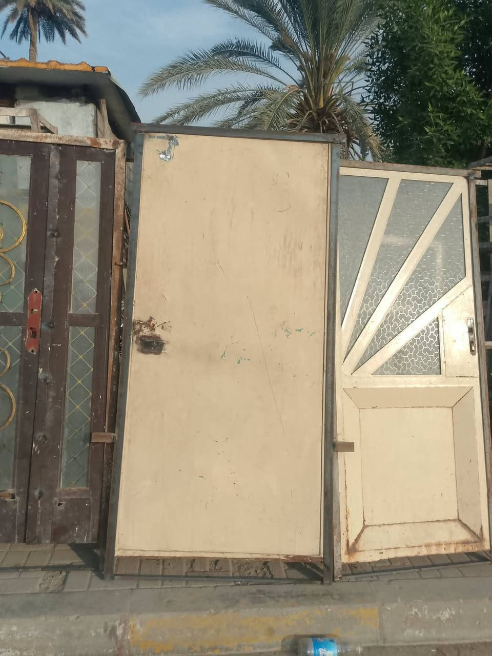 بيبان • جاهزه • كوله