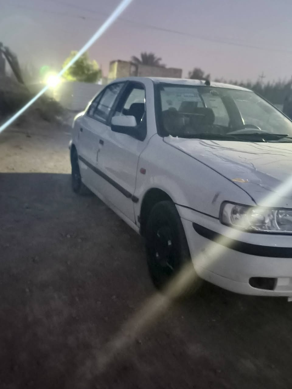 سمند خصوصي 11
السياره كلش حلوه وكامله معتنين بيهة كلش السياره حلوه من تايرات وحداديه وكلشي بيه بس رنكات السعر مالته كلش حلو ب 26 وبيه مجال الموقع الديوانيه للستفسار اكثر الانتصال على هاذ الرقم ***********
