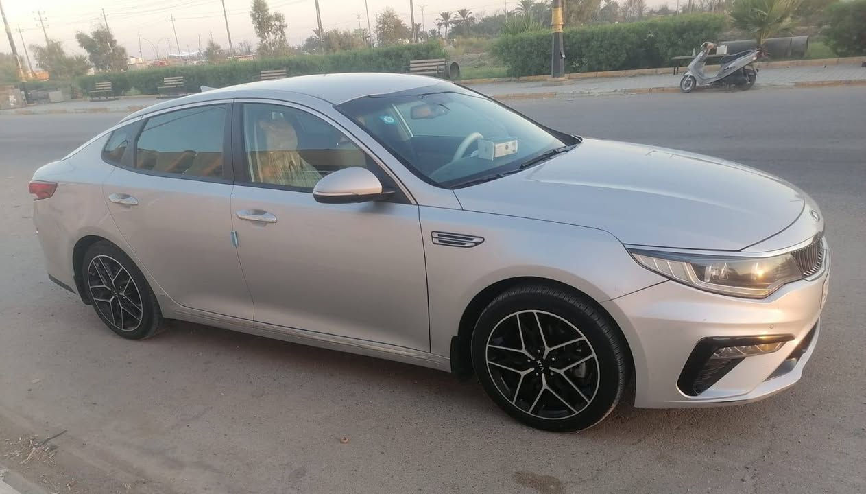 اوبتيما • ٢٠٢٠ • كفاله فول