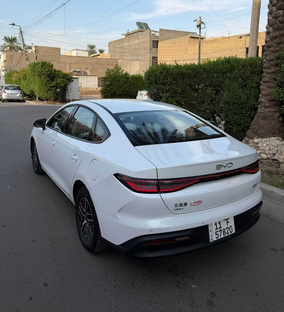 CL5 • موديل 2025 • مكفوله
