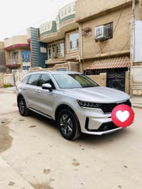 سورنتو هايبرد • ٢٠٢٢ • بغداد باسمي