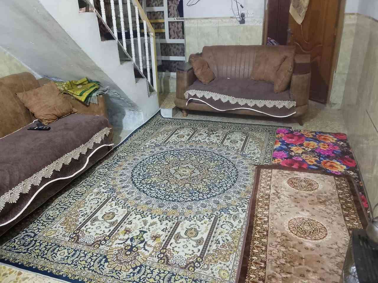 بيت للبيع منطقه حي اور مقابل شارع أبو سجاد رقم الهاتف *********** للاستفسار
