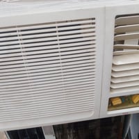 مكيف • طن ونص • شغال