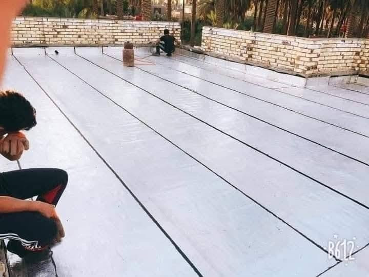 اجانا الشتاء بشرى سارة ...صار المتر المربع 5000 د،ع كرسته وعمل 😯 ايراني درجى اولى 
يشمل تنظيف السطح😯😯                     
                                             *********** واتساب     
كادر ذو خبره في عمل الايزوكام💪           
ضمان 10سنوات مع ورقه ضمان 👌👌

لدينا كادر في جميع المحافظات العراق🇮🇶
 
       الموصفات ===↙️↙️
1 الايزوكام عاكس للحراره 80 % 
2 مانع الرطوبه 
3 انتها العمل نفس اليوم 
4 يتحمل درجات الحراره العاليه يتكون الايزوكام من الياف وخيوط حريره والقير والطبقه الخارجيه السلفون حيث يعطي جماليه وقوه للسطح
واتساب أو اتصال او ماسنجر
***********

