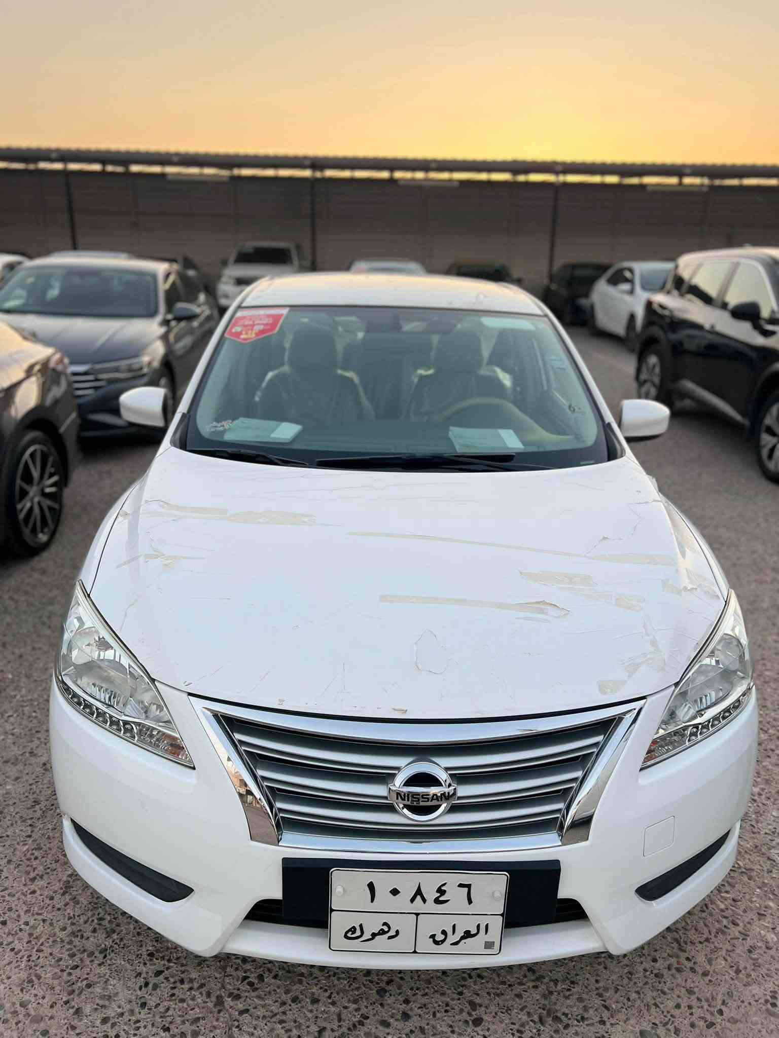 نيسان سنترا✅
موديل ٢٠٢٠خليجى ✅

سياره كفاله عامه بدون صبخ✅

رقم سنوي ساقت  تحويل شرت✅

گير معرك شرت مامفتوح بيلادي✅

عنوان عقره 📍

رقم موبايل ***********
