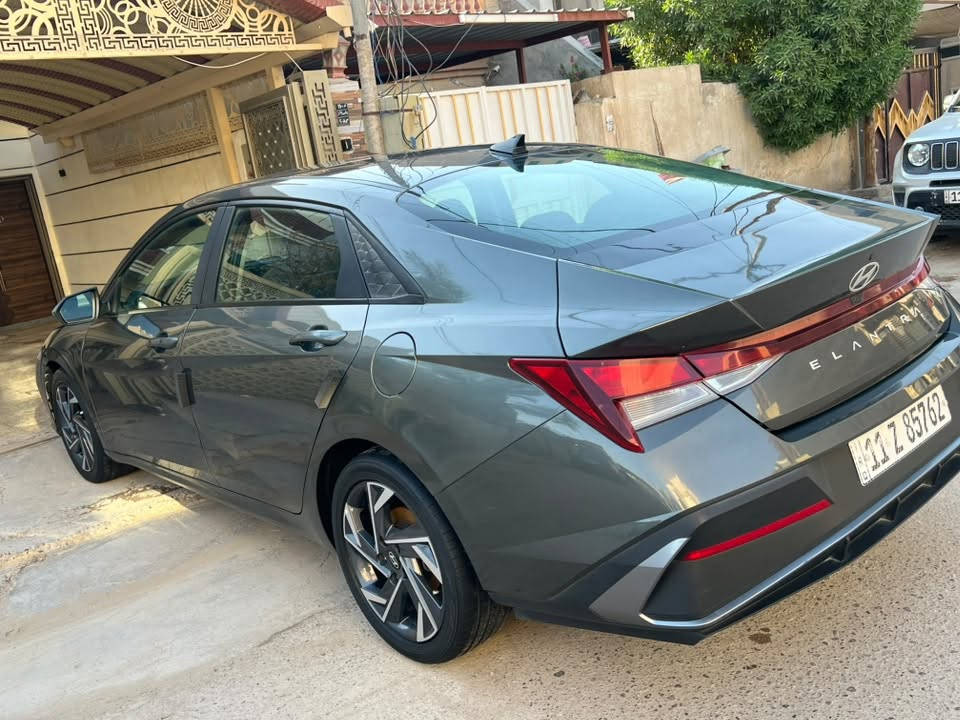 🚗 هيونداي النترا SEL 2024

🌏 وارد أمريكي

🔺 المواصفات

▪️ محرك 2000 DOHC دوش

▪️ كير على وضع الشركة

▪️ بصمة تشغيل وأبواب وجنطة

▪️ تشغيل عن بعد ⚡️

▪️ جنطة ذكية تفتح أوتو عند الاقتراب 🚶🏻‍♂️

▪️ دشبول إلكتروني متصل

▪️ إنارة داخلية محيطية متعددة الألوان 🌈

▪️ رادارات 360 درجة

▪️ رادار جانبي للنقطة العمياء ⚠️

▪️ رادار خلفي ‼️

▪️ رادار أمامي ❗️

▪️ تحديد مسار + سياقة آلية

▪️ توقف ذاتي عند الاقتراب من سيارة 🚳

▪️ لايت زينون عدسات + LED

▪️ كامرة دوارة

▪️ شاشة لمس، نفكيشن، Wi-Fi، GPS، Android Auto + CarPlay 📲

▪️ فول تحكم ستيرن

▪️ كروز مثبت سرعة

▪️ 3 وضعيات قيادة: Smart - Sport - Normal

▪️ داخل أسود

▪️ أوتو هولد + إطفاء المحرك الذاتي

▪️ منافذ USB / AUX / 12V

▪️ نظام ABS / مانع انزلاق

▪️ شاشة ضبط بالدشبول

▪️ حساس إطارات

▪️ ويل كب كروم

▪️ تبريد كلشي بلادي على وضع الشركة

▪️ كهربائيات ومحرك وكير وتبريد بدون أي عطل السياره بسمي شخصيآ واني مستوردها هزه جديده سنويه جديده رقم نكليزي السياره حادثها بمريكا فقط جاملغ راجع بارد بدون ايرباك وبلعراق صار بيها باب السايق والورا والباقي كلير توحيد لون بدون دواخل بدون ايرباك وشرط الفحص مكاني بغداد واي استفسار رقمي *********** السعر 140 وبيها مجال
