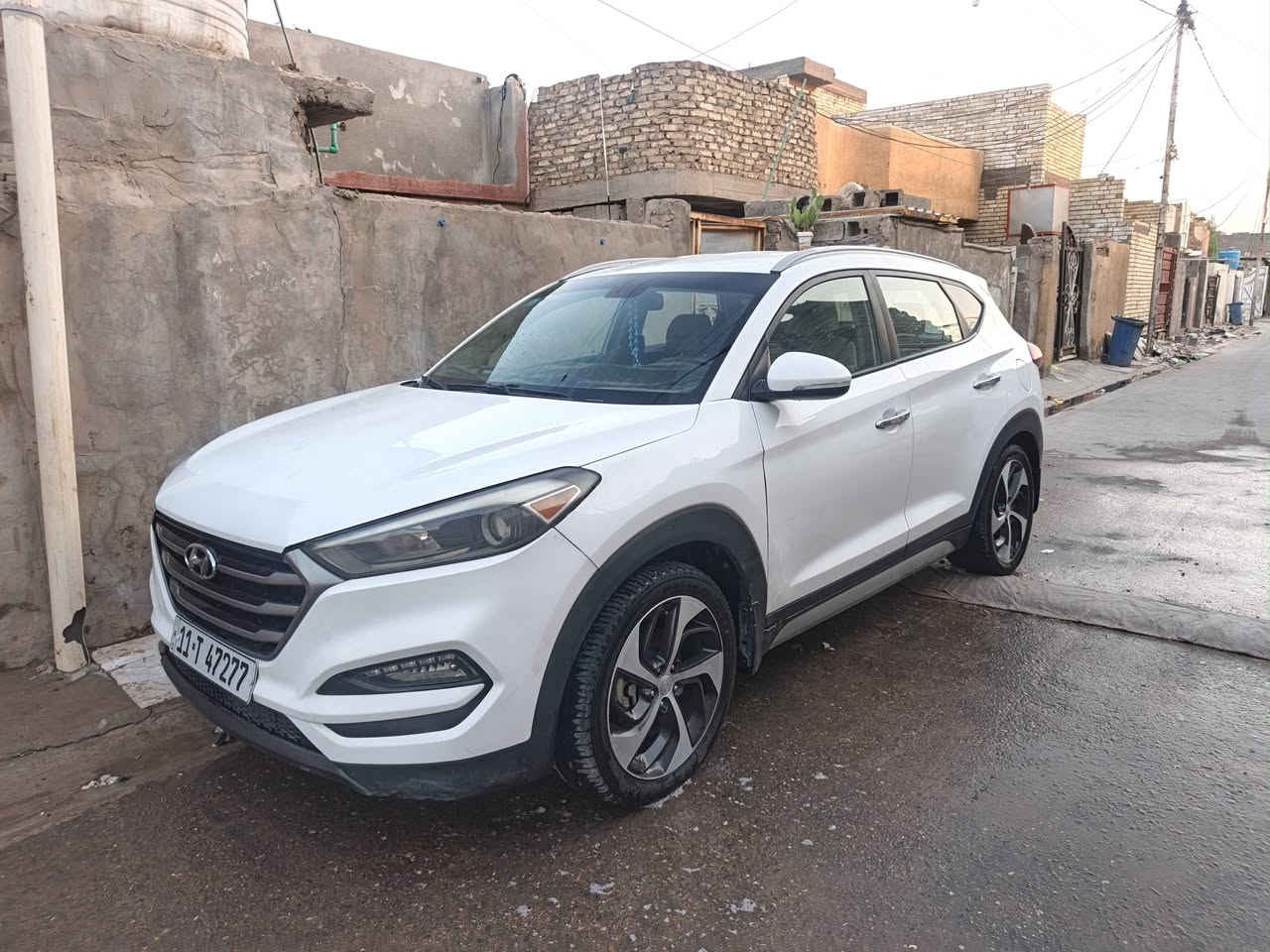 توسان ٢٠١٧ أمريكي باسمي بغداد رقم جديد... جاهزة من كل شيء موبايل *********** أو *********** وات ساب في الرقمين...
