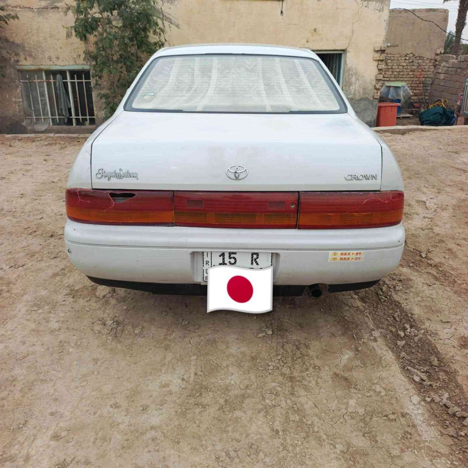 السلام عليكم سيارة للبيع رقم انبار بسمي
موديل ٩٢
شغاله من كول النواحي ما بيها اي نقص للاستفسار ***********
