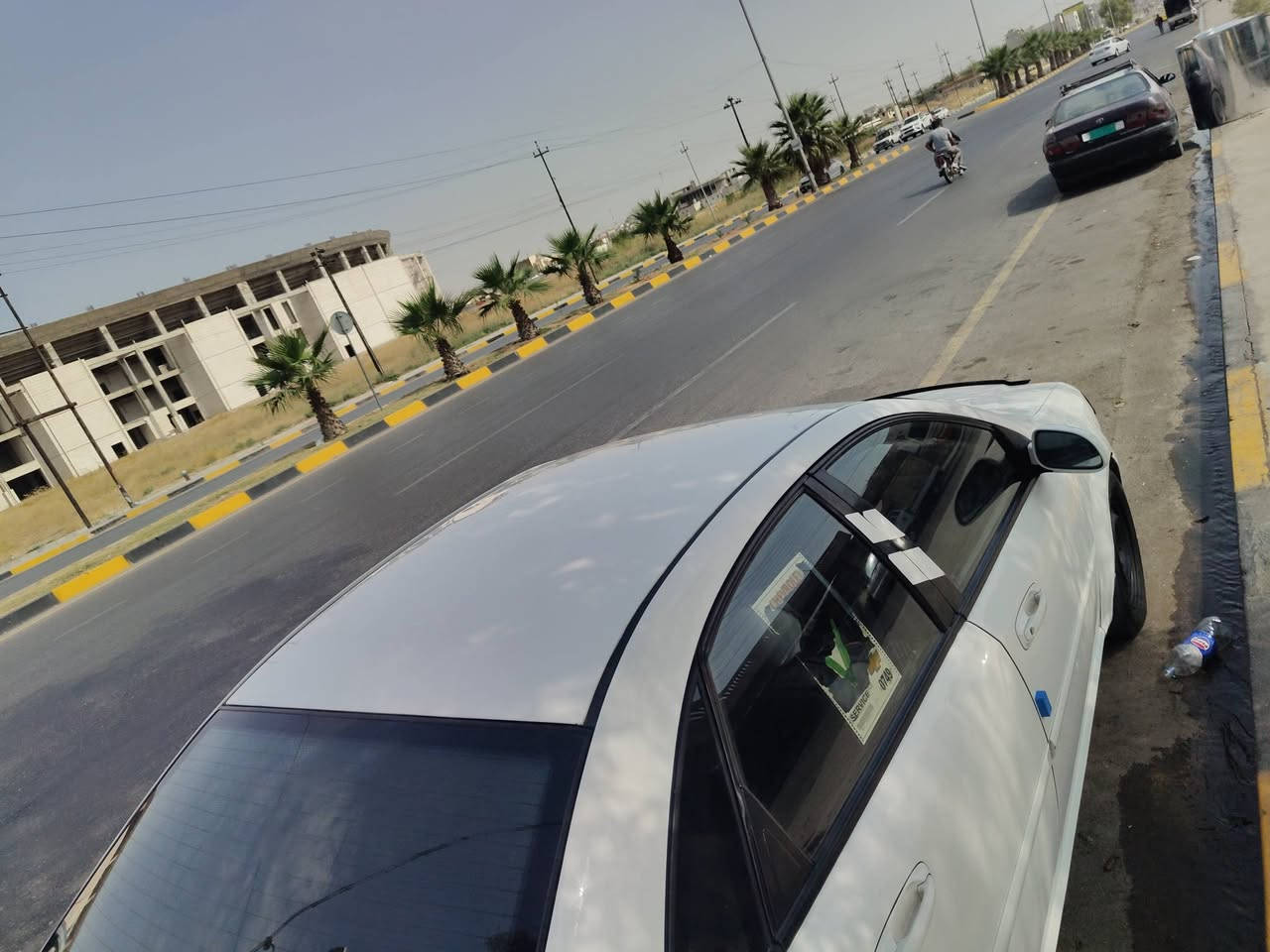 سيارة اوبترا 2008 كير محرك شرط
طخم جديد بيه جاملغ جهه السايق الامامي والغرفه جديدة جامات كهرب وشاشه#***********#************ سعر75
