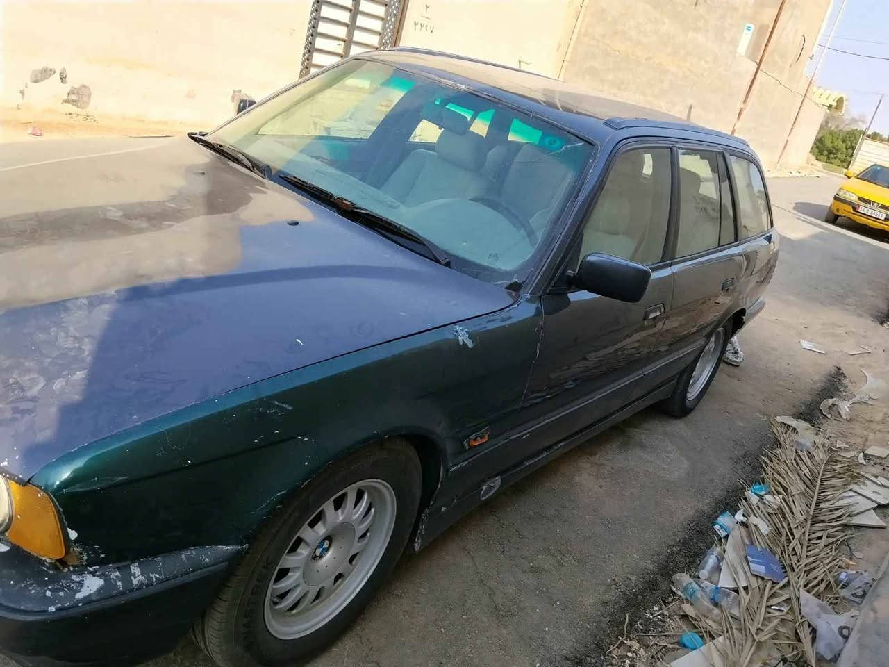 موديل 95 • محرك 8 • رقم بغداد