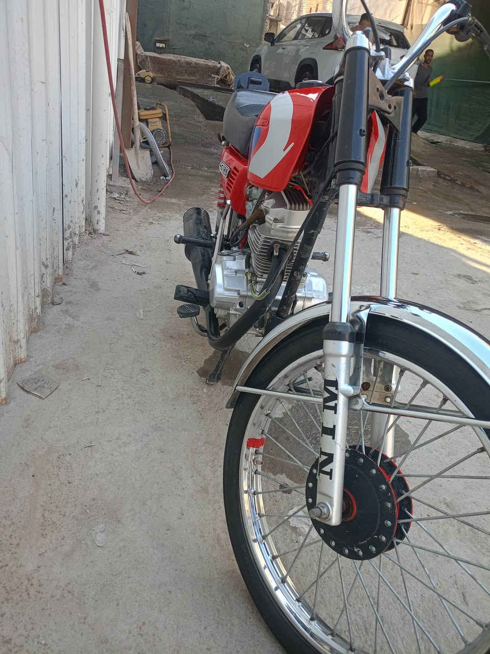 اربعه كير • موديل 25 • كلك