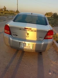 دودج افنجر • ٢٠٠٨ • ورقه محموديه