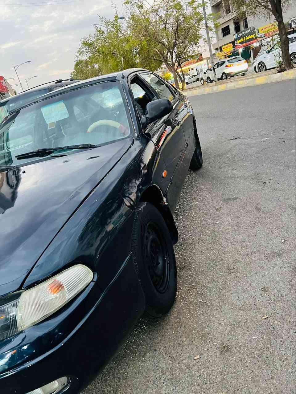 مازدا فاسولياا 
موديل 95 فول كير محرك شرت رقم سليمانية جديد تحويل مباشر سيارة بدون حاوادس فقت سبغ عام للجمالية
اربع تايات جديد سعر 41 بي مجال 
مكان سيارة كةلار خانقين 
*********** اتخابر ول واتساپ هم عل رقم Singapore

