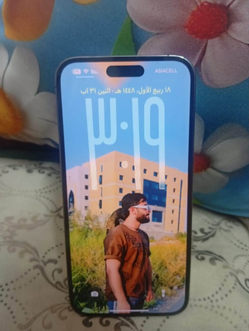 ايفون 14 برو ماكس ذاكره 256 بطاريه 80 جهاز ماستر وكاله برغي ما مفتوح بي تجي تاخذه من باب البيت ع فحص سعر 800 الف الاستفسار تصال ***********
