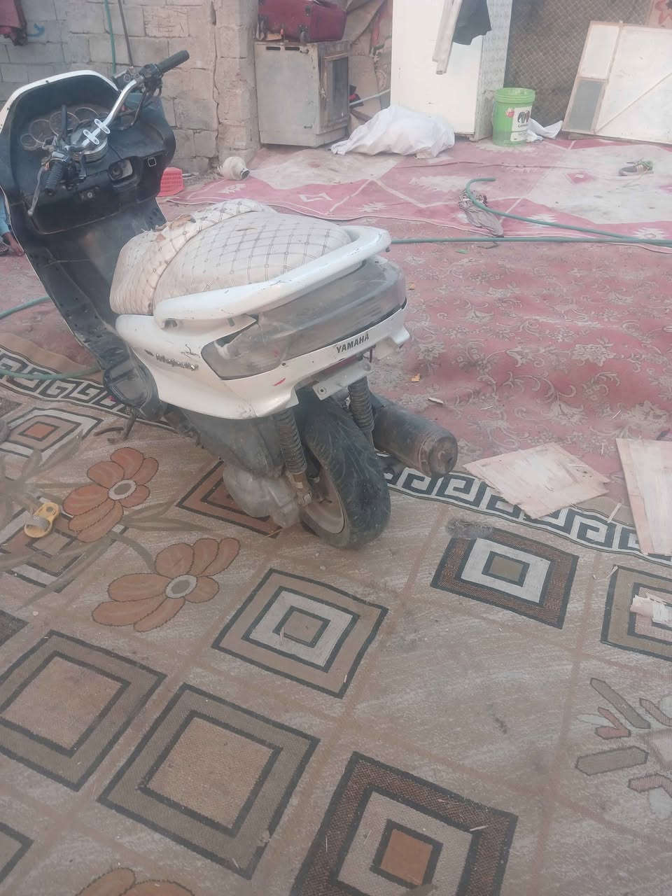 ماجسته • دبل رون • جيب باتري