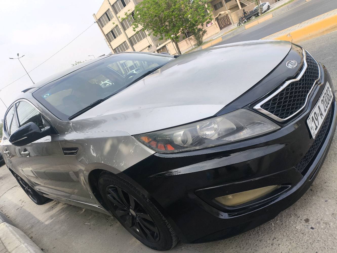 اوبتما ٢٠١١ • ٢٠٠٠ توربو • SXT