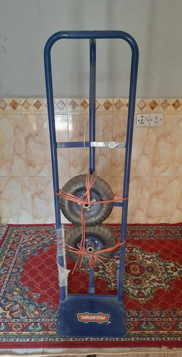 عربانة نقل • جديدة • حي الفداء