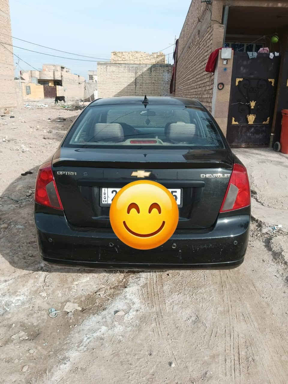 السلام عليكم سياره اوبترا موديل 2007 سيارة مكفوله من الصبغ والضربه كير ومكينه خير من الله تبريد ثلج تخم تاير سياره مناقصهه اي شي الرقم سليمانيه بأسمي تحويل ثاني يوم السنويه لسنة 2030 / السعر / 70  وبيها مجال للشراب مكاني بغداد الحسينيه هذا رقم تليفوني/***********

