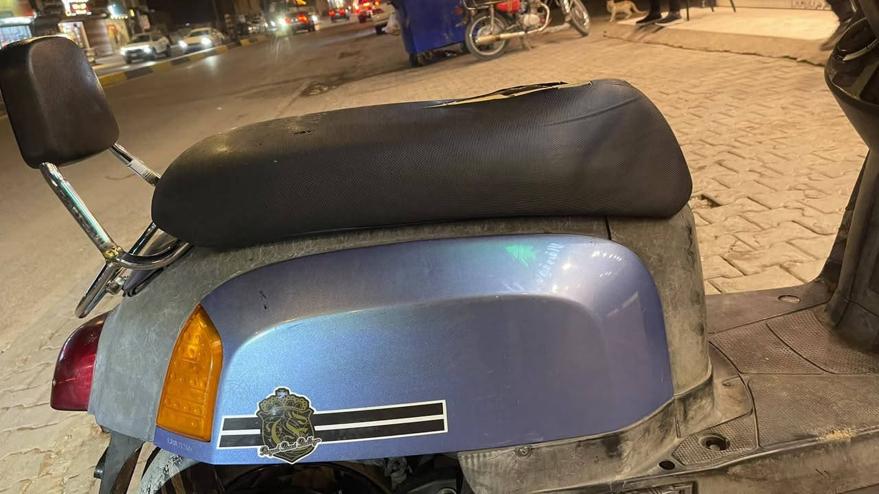 ماكس بوليس • كابريته • نضيف