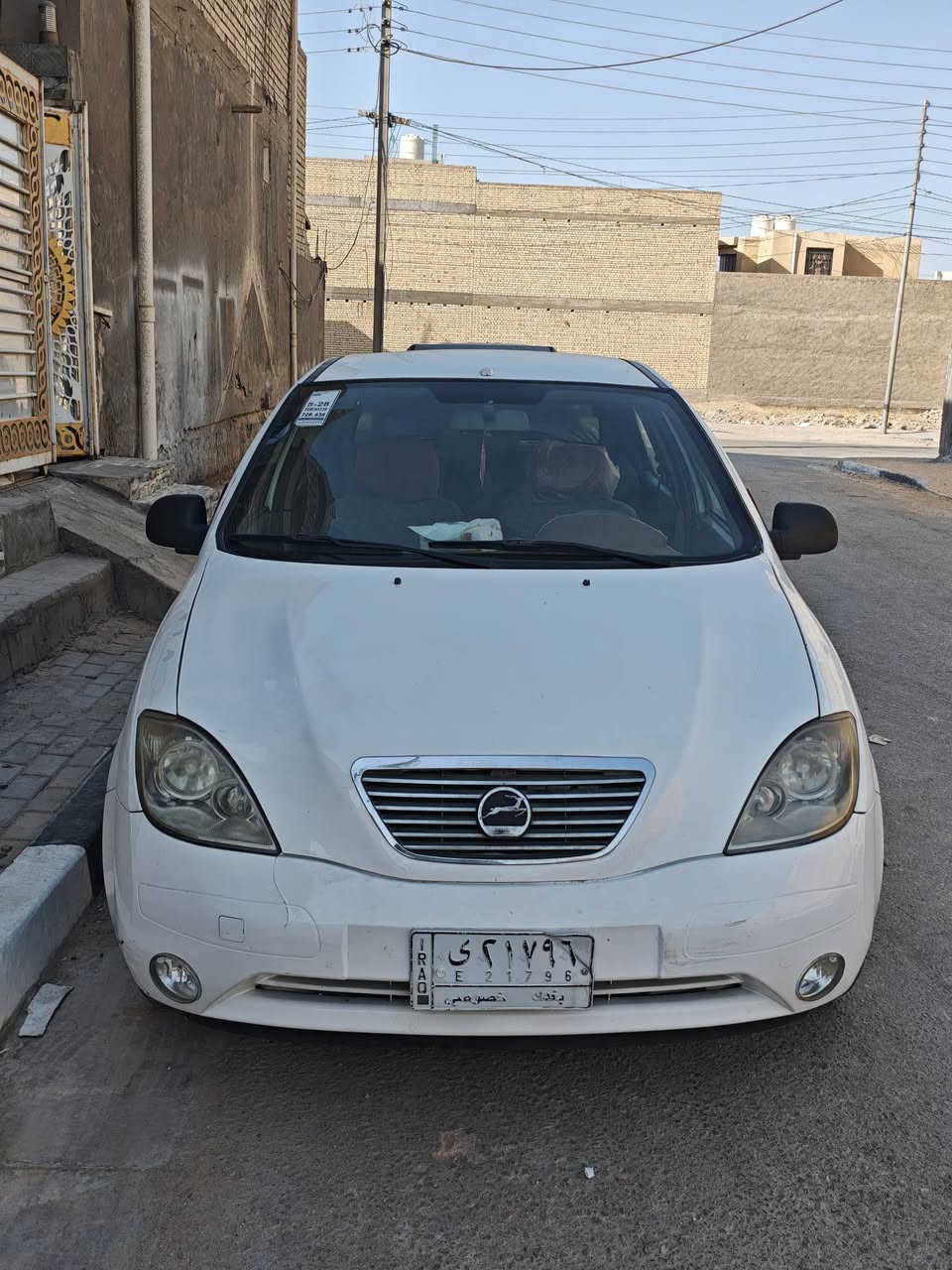 السلام عليكم (مراوس فقط مراوس)
طيبة (تايبا) موديل 12 للمراوس بحديث
سيارة جاهزة گير محرك حدادية محرك جديد قبل فترة شديتة السيارة مكفولة من الضربة القوية السيارة مصبوغة عام جمالية (جانت جاردة) السيارة جاهزة مجهزة على اخر حباية رقم بغداد باسمي  سنوية نهاية 2028 تنتهي السيارة فقط نقصها التبريد فقط گير محرك حدادية مكفولات اريدها مراوس وانطي فرق للتواصل *********** مكاني كربلاء
